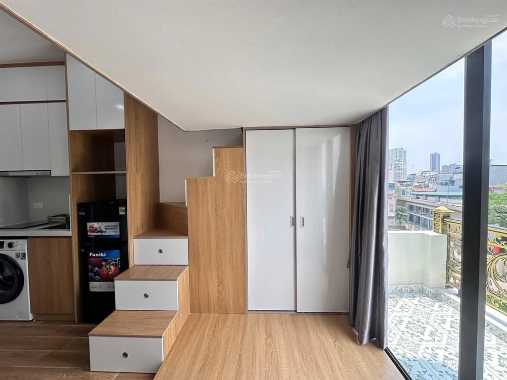 Studio full nội thất rộng 35m2 ngay aeon mall