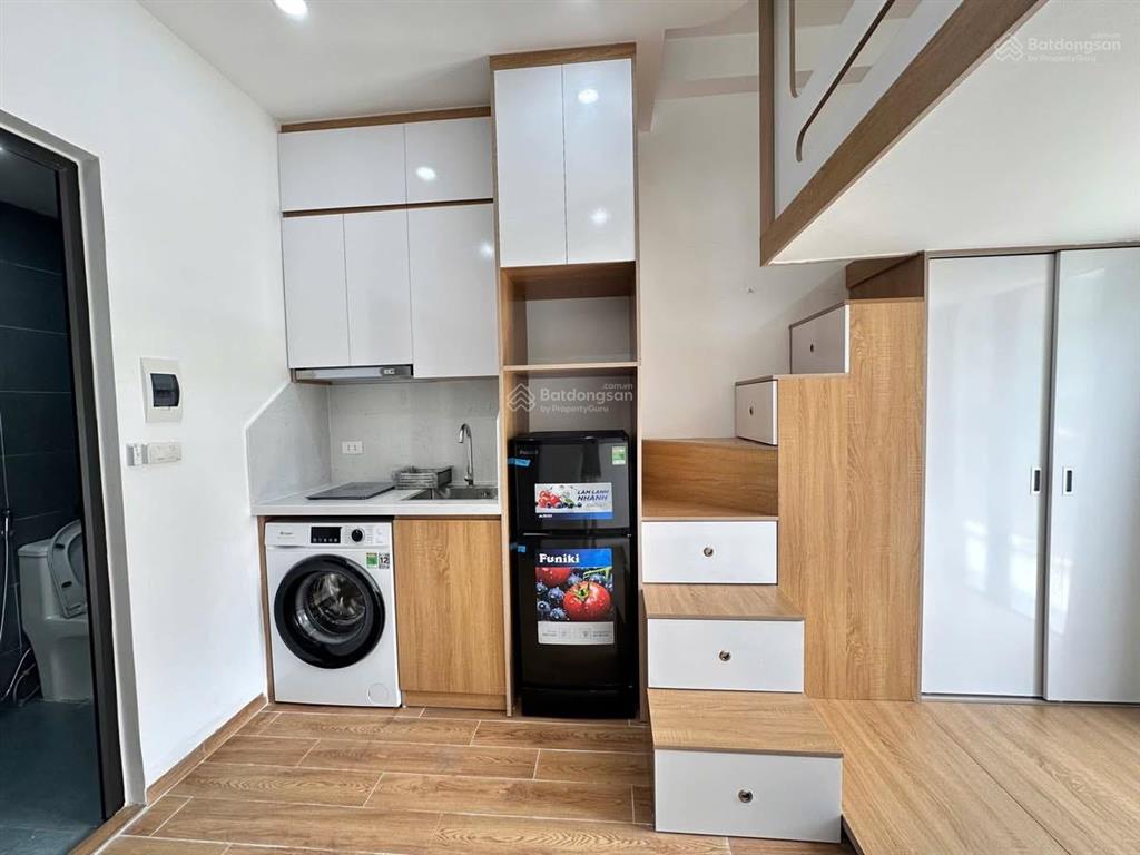 Studio full nội thất rộng 35m2 ngay aeon mall