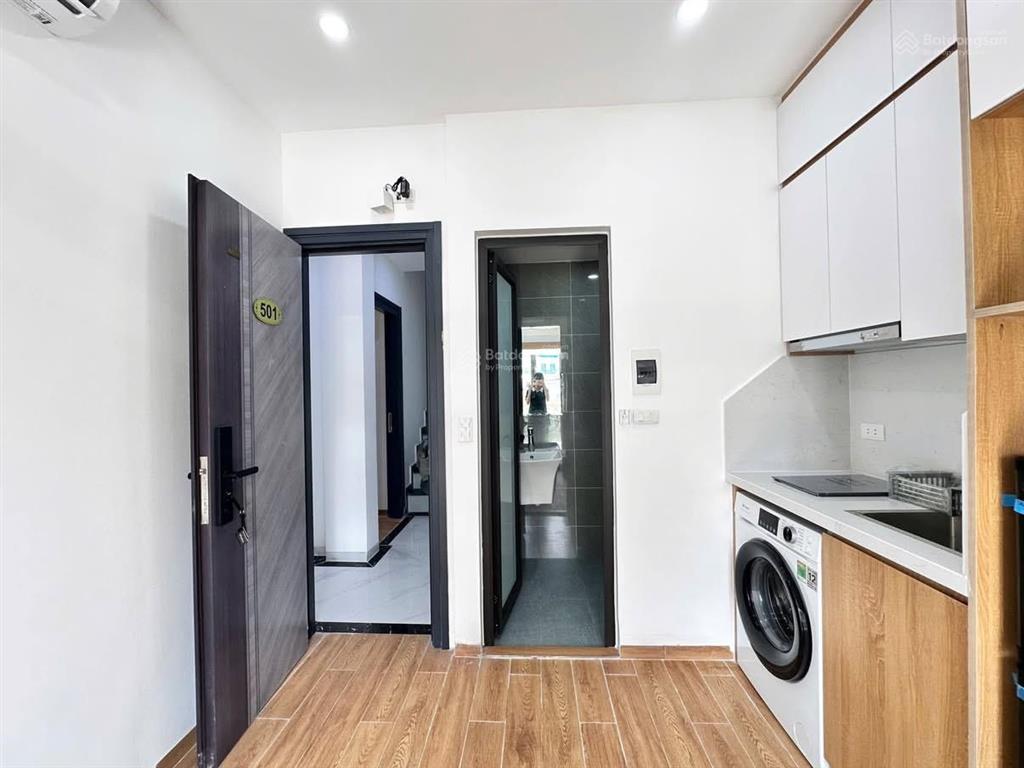 Studio full nội thất rộng 35m2 ngay aeon mall