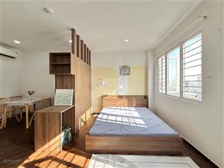 Studio tách bếp full nội thất rộng rãi 40m2 ngay aeon mall tân phú