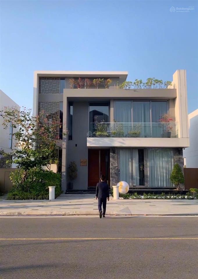 Trực tiếp chủ nhà bán biệt thự tại đảo bt5 view sông  mua ở hoặc cho thuê ngay 80 triệu/tháng