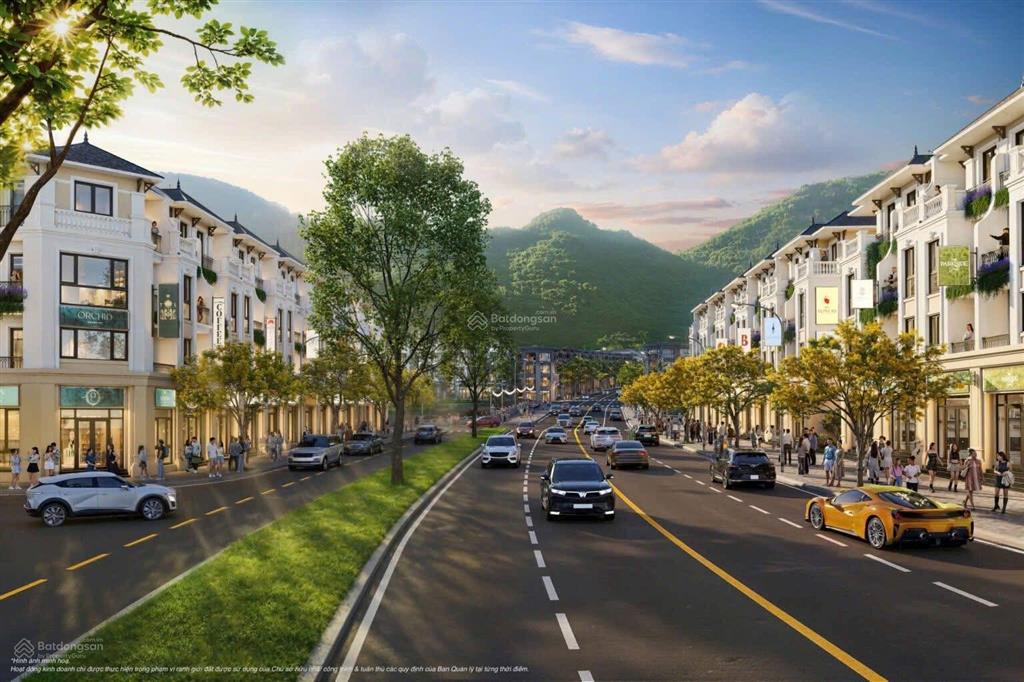 Hot hàng vin làng vân căn liền kề đẹp giá tốt mã căn đv189 diện tích đất 120m