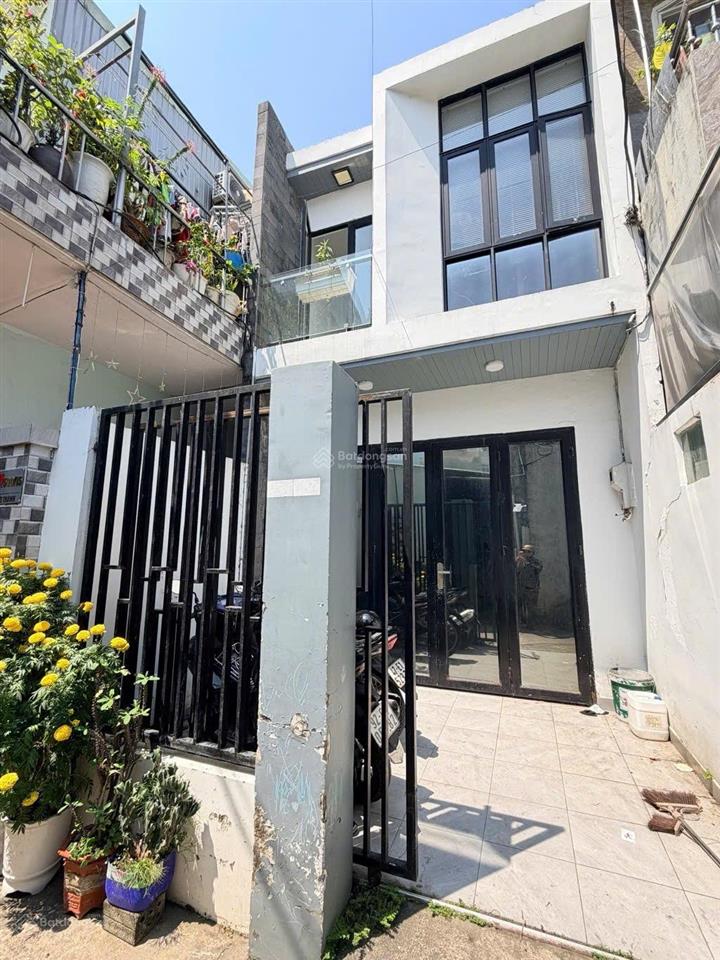 Chính chủ gửi bán nhà 2 tầng kiệt núi thành, quận hải châu giá đầu tư f0