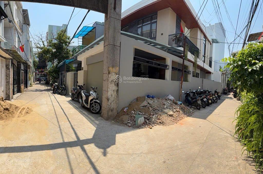 Chính chủ gửi bán nhà 2 tầng kiệt núi thành, quận hải châu giá đầu tư f0