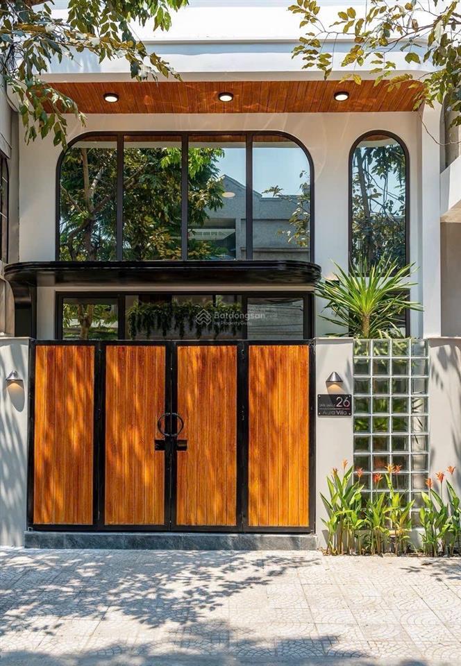 Villa biển mân thái  sẵn dòng tiền 600tr/năm  giá đầu tư cực tốt