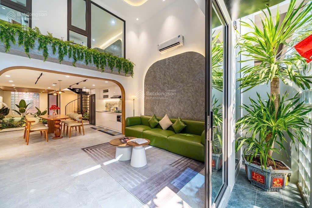 Villa biển mân thái  sẵn dòng tiền 600tr/năm  giá đầu tư cực tốt
