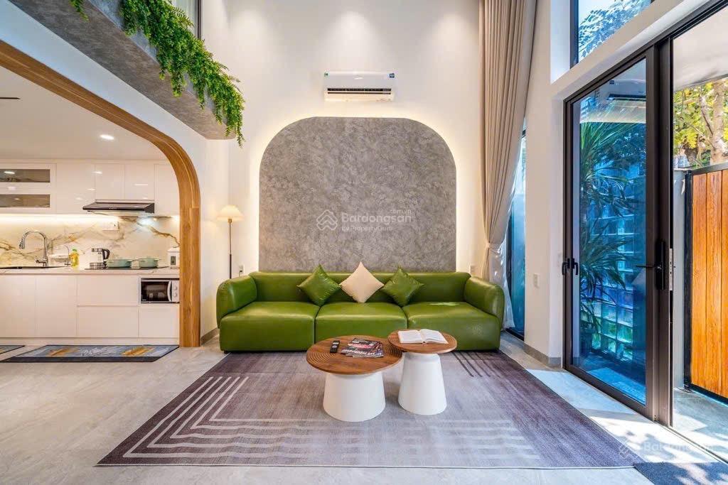 Villa biển mân thái  sẵn dòng tiền 600tr/năm  giá đầu tư cực tốt