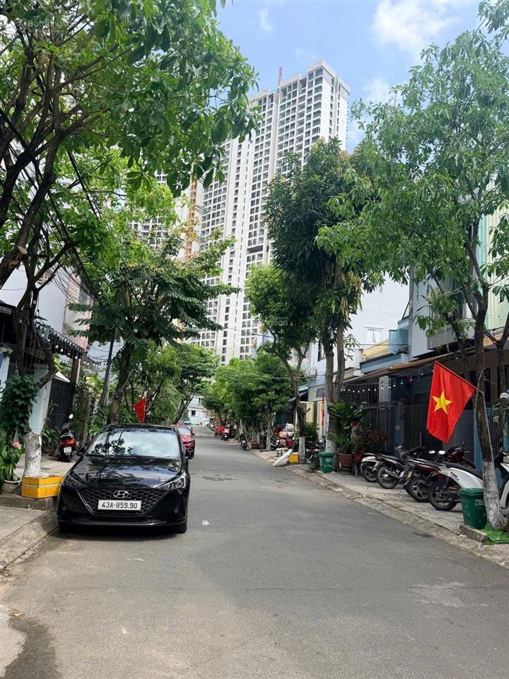 Hiếm! 106m2 đất mặt tiền nguyễn thành ý  sát skyline  chỉ 8,x tỷ