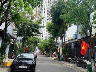 Hiếm! 106m2 đất mặt tiền nguyễn thành ý  sát skyline  chỉ 8,x tỷ