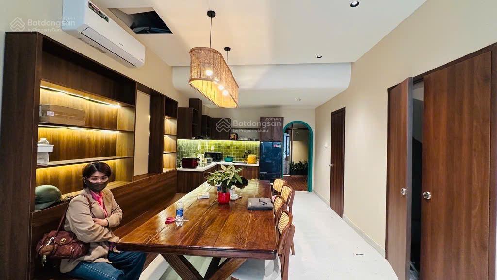 Dòng tiền 50tr/tháng nhà 3 tầng 2 mặt tiền ngay khu phố hàn sơn trà