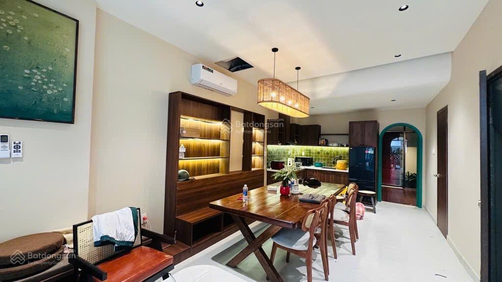 Dòng tiền 50tr/tháng nhà 3 tầng 2 mặt tiền ngay khu phố hàn sơn trà