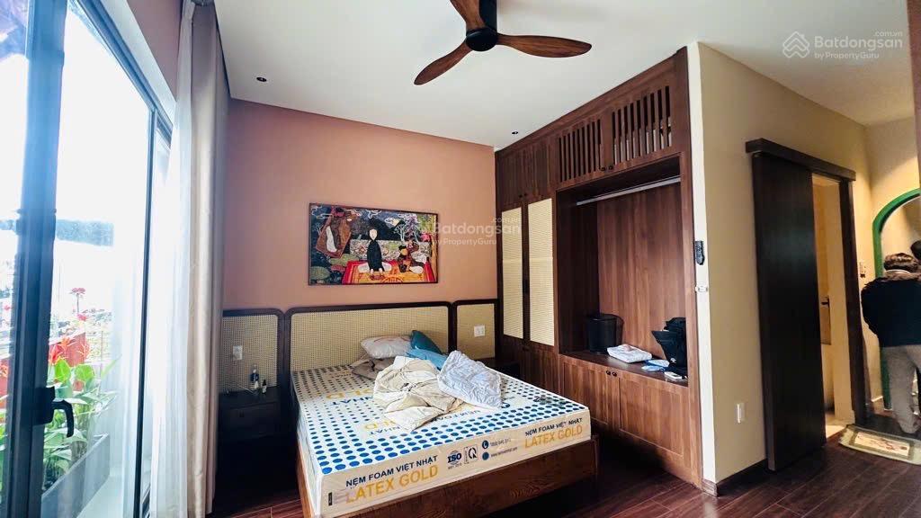 Dòng tiền 50tr/tháng nhà 3 tầng 2 mặt tiền ngay khu phố hàn sơn trà
