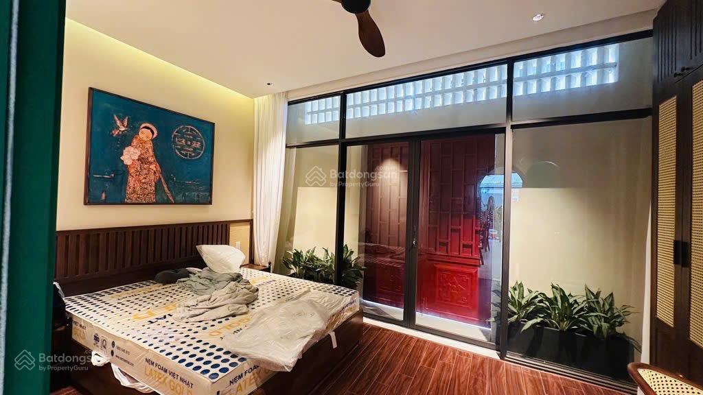 Dòng tiền 50tr/tháng nhà 3 tầng 2 mặt tiền ngay khu phố hàn sơn trà
