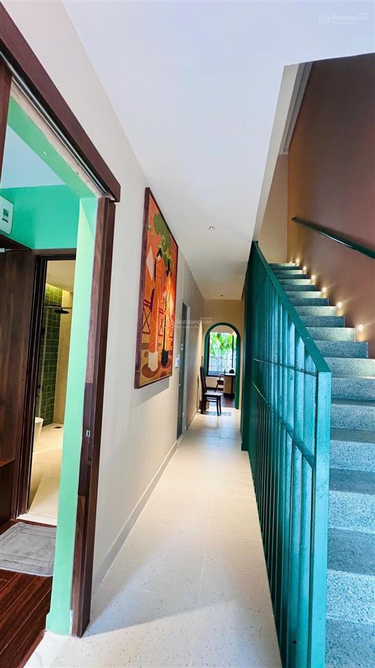 Dòng tiền 50tr/tháng nhà 3 tầng 2 mặt tiền ngay khu phố hàn sơn trà