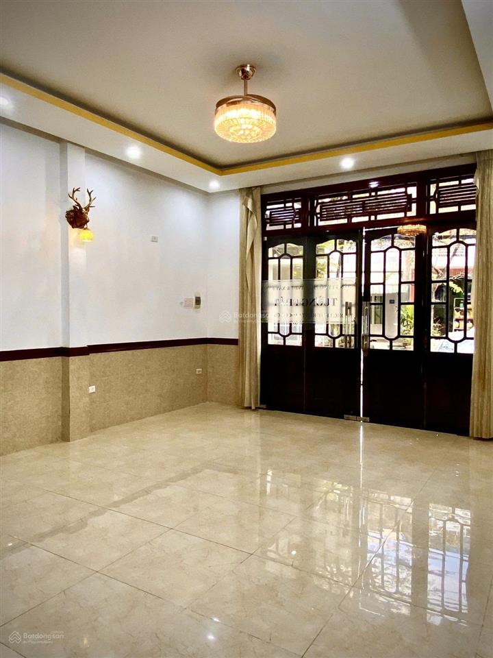 Mặt tiền trần xuân lê ngang hơn 5m  khó tìm căn thứ hai!