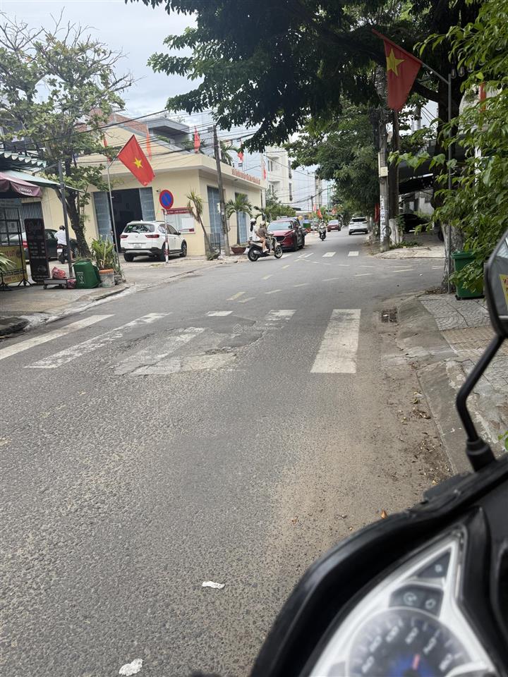 Mặt tiền trần xuân lê ngang hơn 5m  khó tìm căn thứ hai!