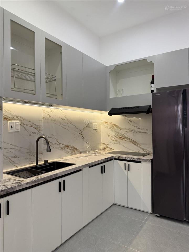 Siêu phẩm điện biên phủ 72m full nội thất chỉ 4,58 tỷ