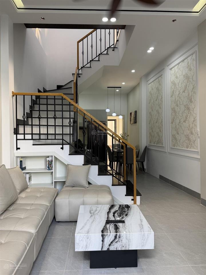 Siêu phẩm điện biên phủ 72m full nội thất chỉ 4,58 tỷ