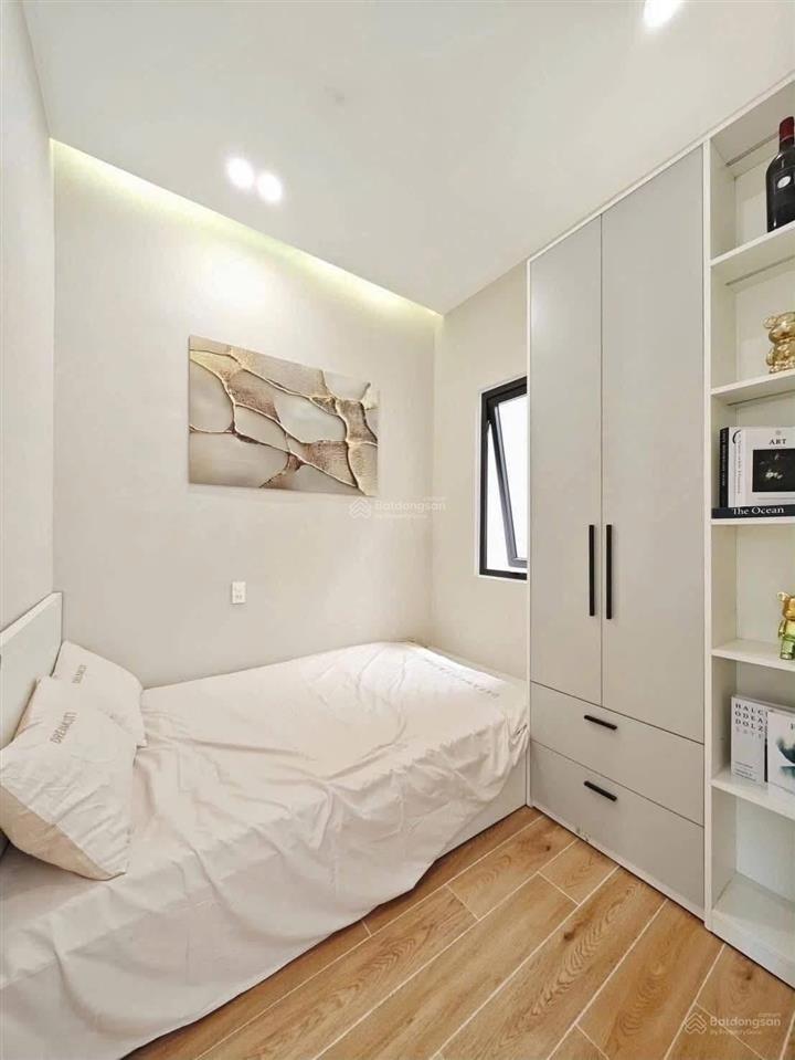 Siêu phẩm điện biên phủ 72m full nội thất chỉ 4,58 tỷ