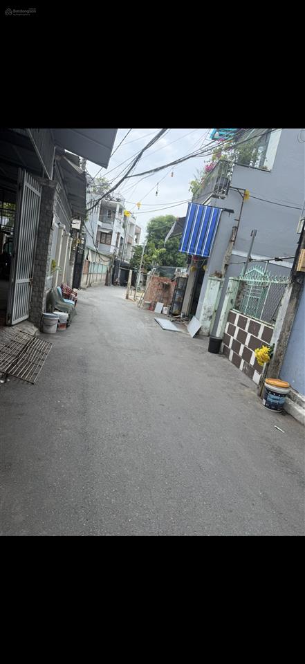 Nhà 3 tầng chủ tự xây cực kỳ kiên cố kiệt nhựa 5m chỉ 30m ra mặt tiền ô tô đỗ ngày đêm