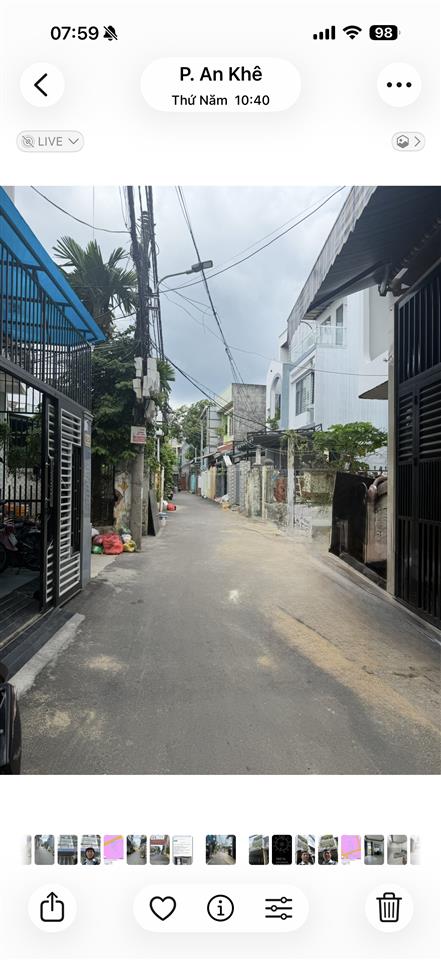 Gara ô tô  nhà mới cứng kinh doanh tốt chỉ 5.6 đồng