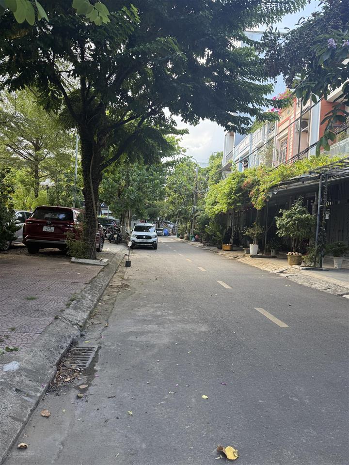 Mặt tiền phần lăng 9 trung tâm thanh khê đối diện công viên chỉ 7,7 tỷ đồng