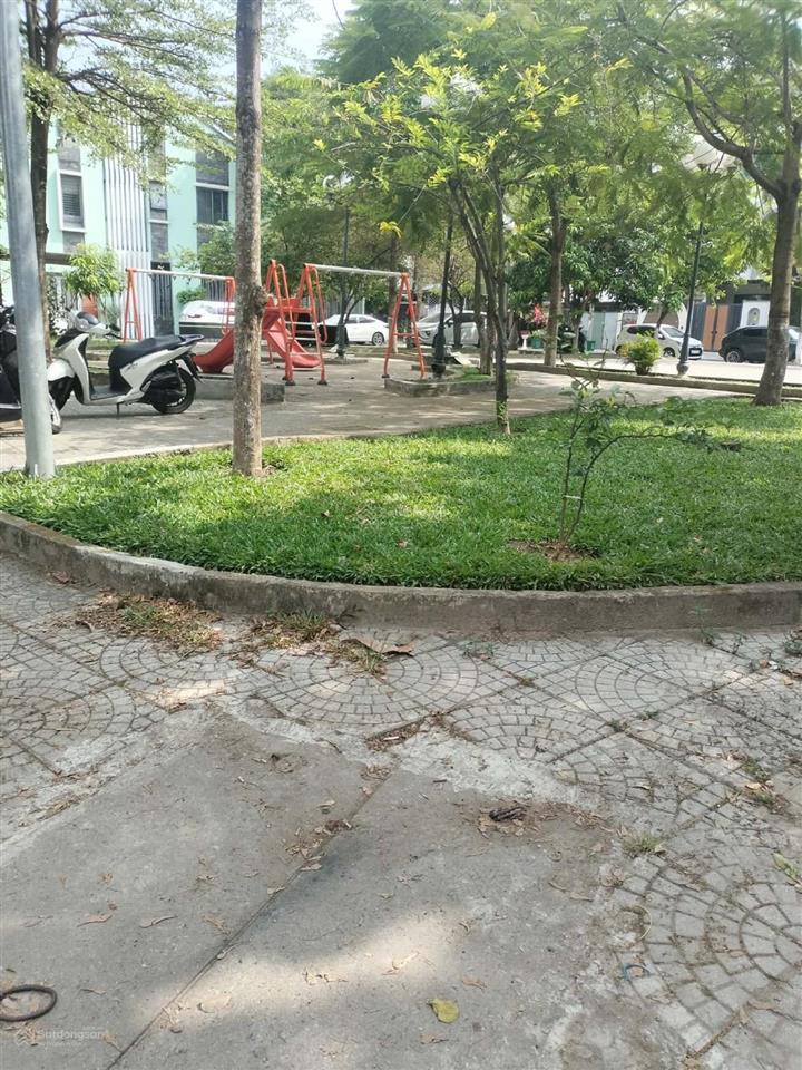 Mặt tiền phần lăng 9 trung tâm thanh khê đối diện công viên chỉ 7,7 tỷ đồng