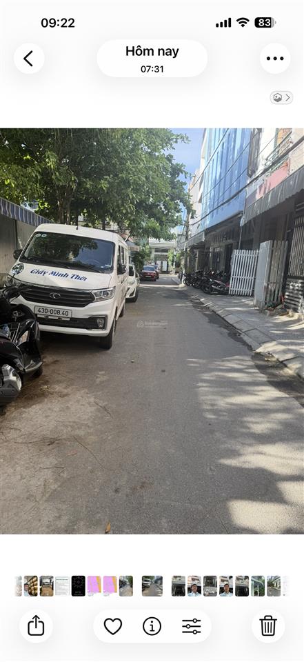 Mặt tiền thuận an 4 nhà 3 tầng kiên cố full nội thất chỉ 7,8 tỷ đồng