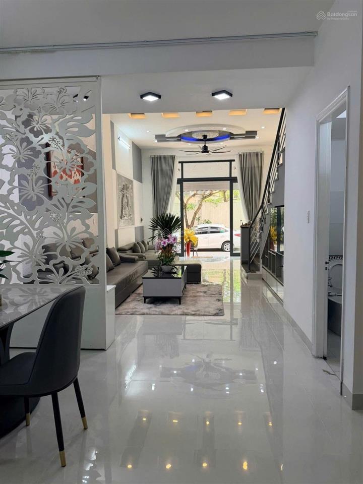 Mặt tiền thuận an 4 nhà 3 tầng kiên cố full nội thất chỉ 7,8 tỷ đồng