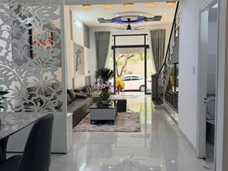 Mặt tiền thuận an 4 nhà 3 tầng kiên cố full nội thất chỉ 7,8 tỷ đồng