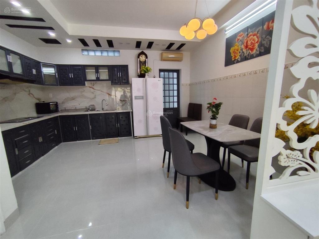Mặt tiền thuận an 4 nhà 3 tầng kiên cố full nội thất chỉ 7,8 tỷ đồng