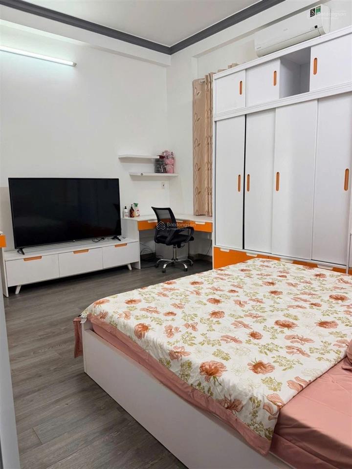 Mặt tiền thuận an 4 nhà 3 tầng kiên cố full nội thất chỉ 7,8 tỷ đồng