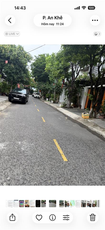 Nhà mặt tiền nguyễn khang 3 tầng 3 mê kiên cố full nội thất chỉ việc xách vali vào ở