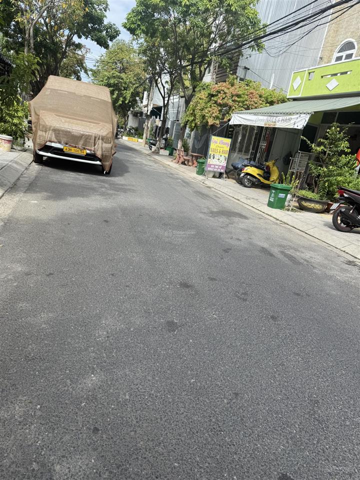 Mặt tiền thế lữ trung tâm sơn trà 93m chỉ 10,9 đồng