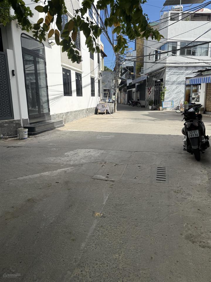 Bán nhà 3 tầng kiệt hà huy tập trung tâm thanh khê, đà nẵng