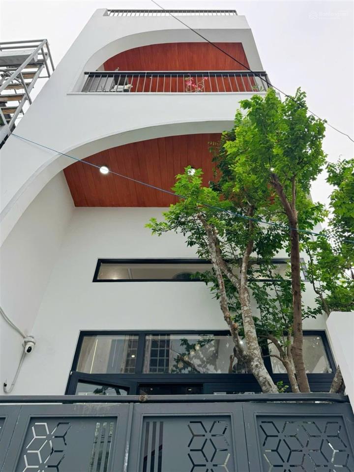 Bán nhà 3 tầng kiệt hà huy tập trung tâm thanh khê, đà nẵng
