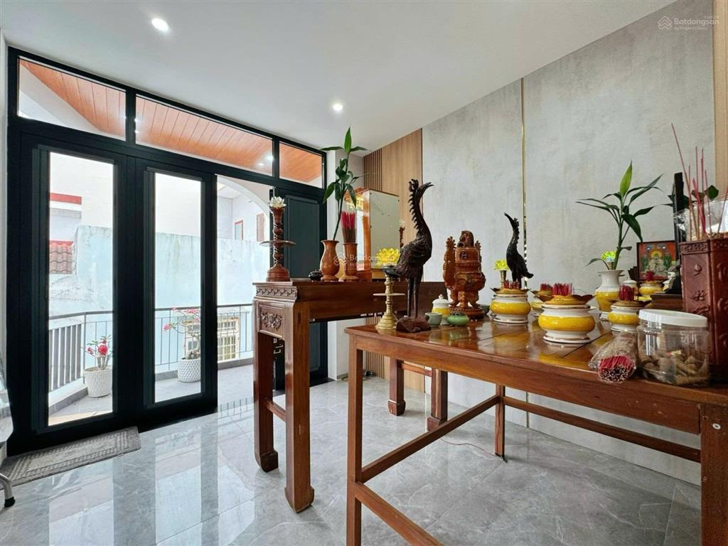 Bán nhà 3 tầng kiệt hà huy tập trung tâm thanh khê, đà nẵng