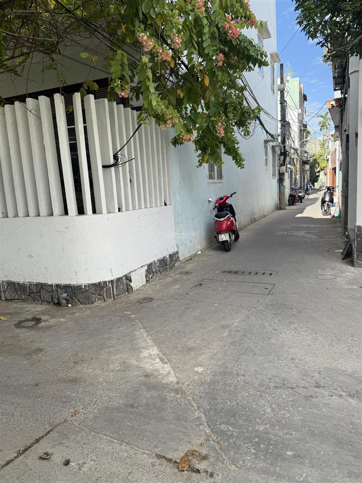 Bán nhà 3 tầng kiệt hà huy tập trung tâm thanh khê, đà nẵng