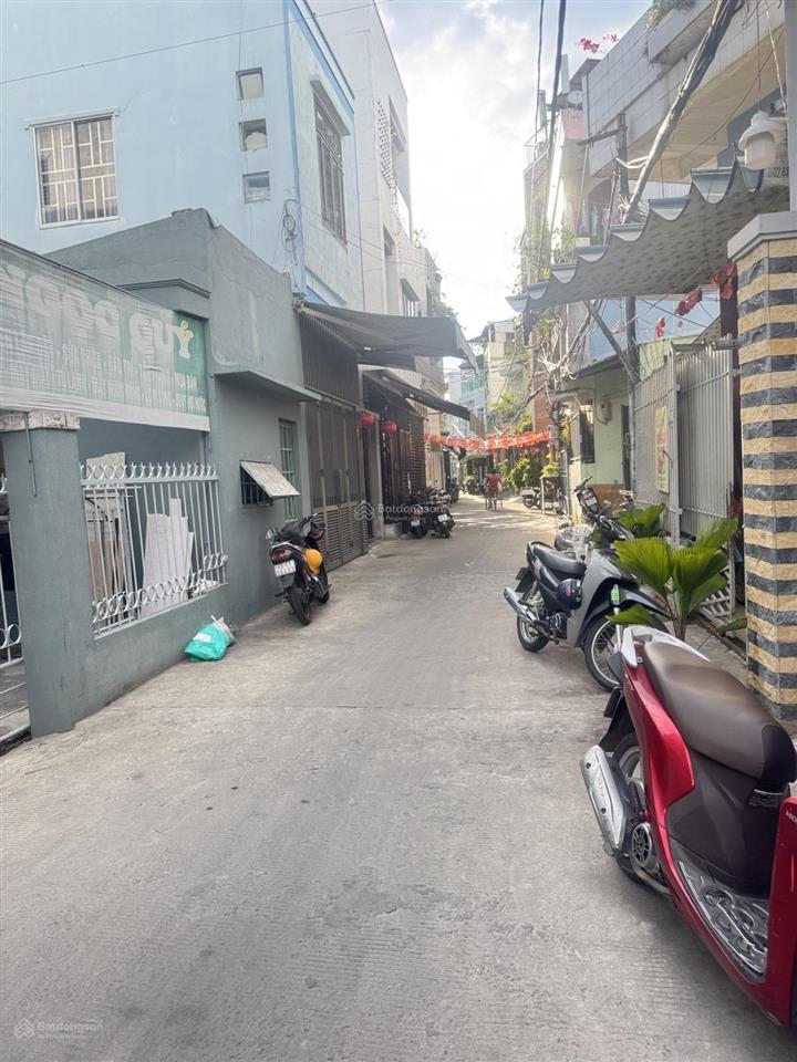 Nhà đẹp điện biên phủ kiệt ô tô đỗ cửa cạnh aeon mall chỉ 5,5 đồng