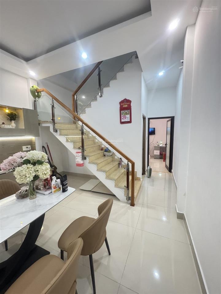 Nhà đẹp điện biên phủ kiệt ô tô đỗ cửa cạnh aeon mall chỉ 5,5 đồng