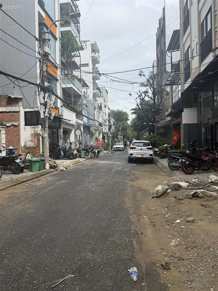 Tòa căn hộ 7 tầng phố tây an thượng | dòng tiền 200tr/tháng