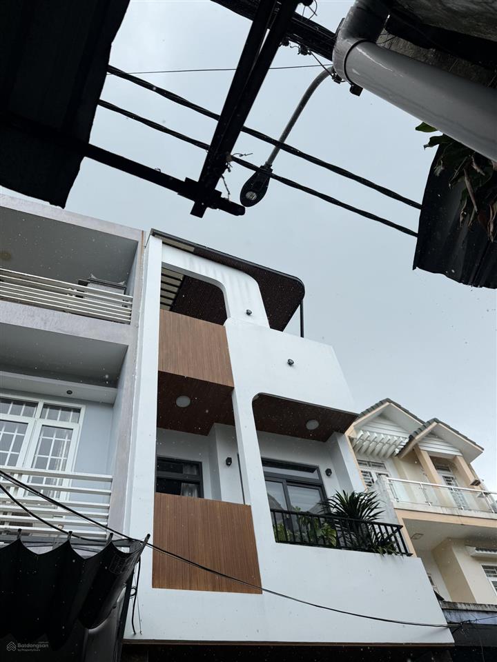 Hiếm! nhà 3 tầng kiệt huỳnh ngọc huệ ô tô đỗ cửa dòng tiền 15tr/tháng