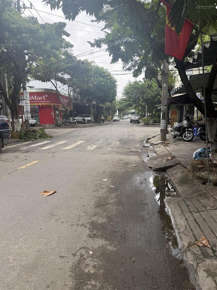 Nhà 3 tầng mặt phố nguyễn xuân nhĩ hòa cường, hải châu