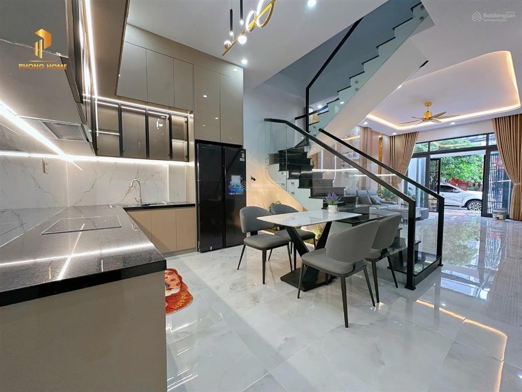 Bán nhà mặt tiền trần xuân lê 7,7 đồng