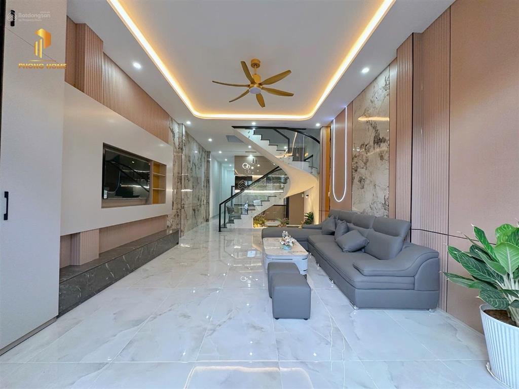 Bán nhà mặt tiền trần xuân lê 7,7 đồng