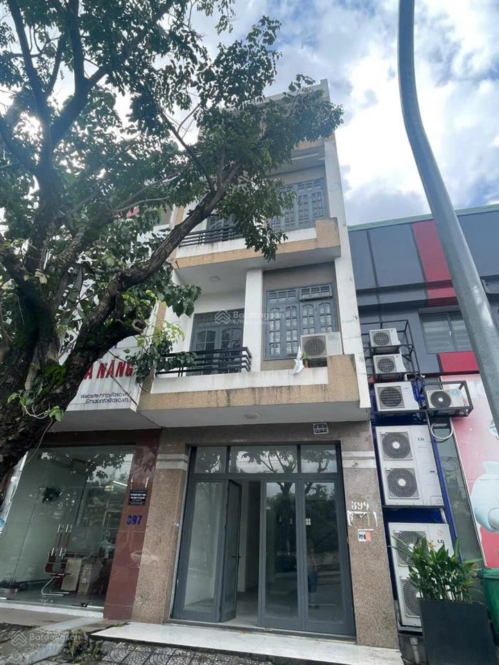 Chính chủ bán nhà 4 tầng mặt tiền tôn đức thắng ,p. hòa minh , quận liên chiểu