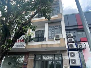 Chính chủ bán nhà 4 tầng mặt tiền tôn đức thắng ,p. hòa minh , quận liên chiểu