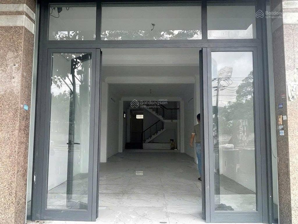 Chính chủ bán nhà 4 tầng mặt tiền tôn đức thắng ,p. hòa minh , quận liên chiểu