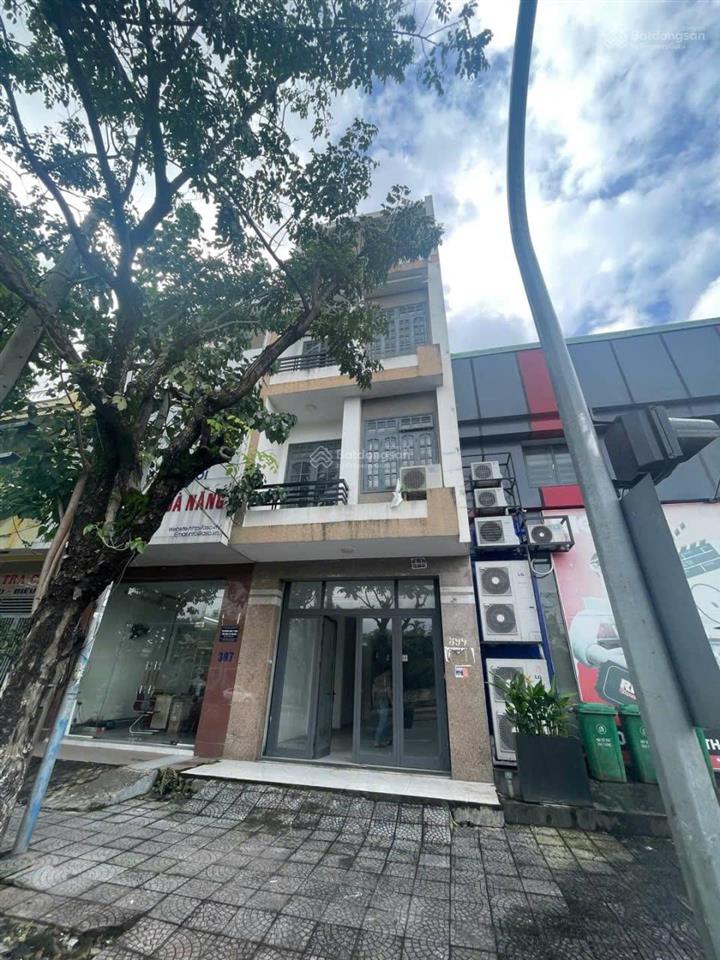 Chính chủ bán nhà 4 tầng mặt tiền tôn đức thắng ,p. hòa minh , quận liên chiểu