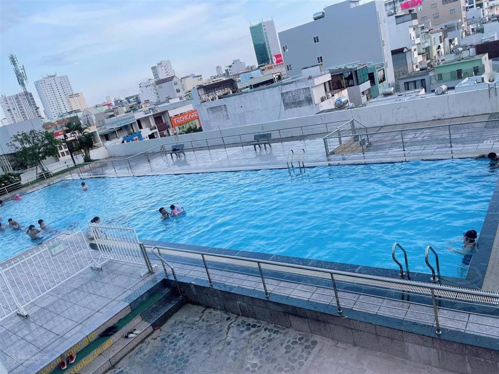 Hàng hiếm tuyệt đối 2pn tầng 4 view hồ tầng công viên & hồ bơi  ko có căn thứ 2.